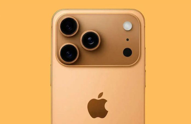  iPhone 17 Pro Max 512GB 3 camera sau 48MP