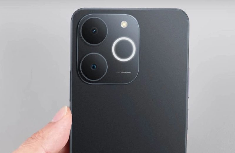 camera realme Note 70T