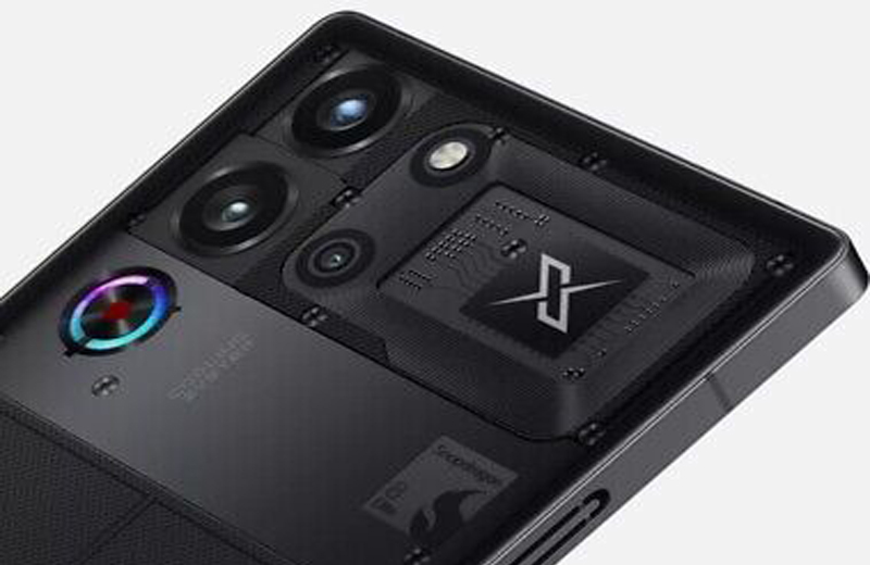 camera RedMagic 10S Pro 5G