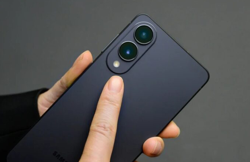 camera Samsung Galaxy S26 Edge 5G