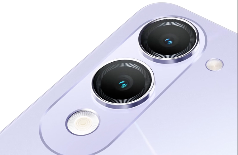 camera vivo Y04s