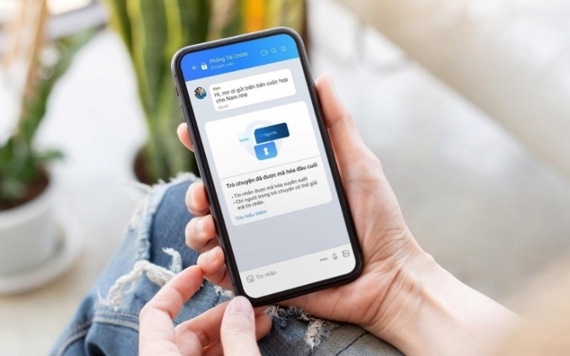 Những lưu ý quan trọng để tránh khi nhắn tin Zalo