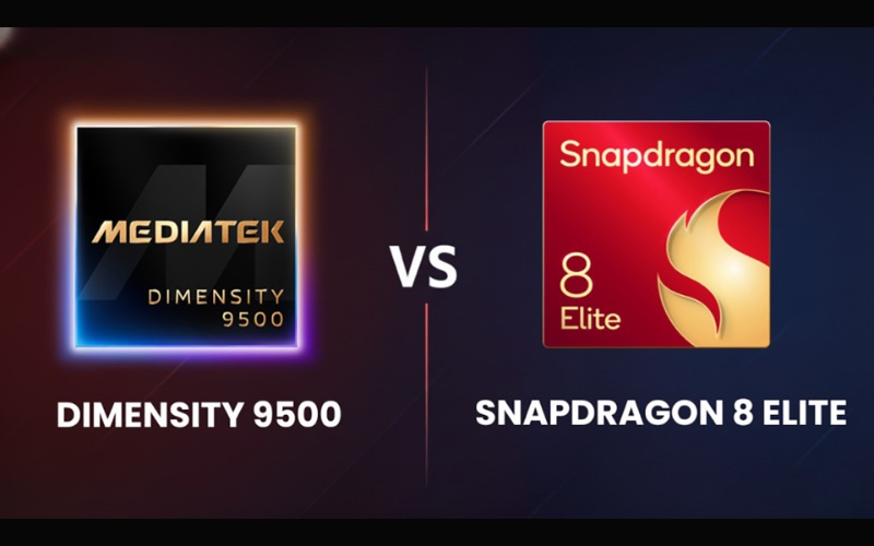 So sánh Chip MediaTek và Snapdragon