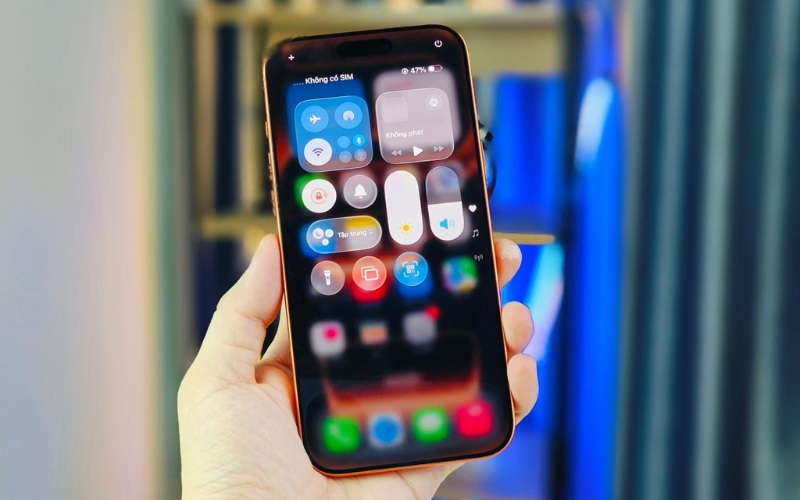 Có nên bật chuyển vùng dữ liệu không