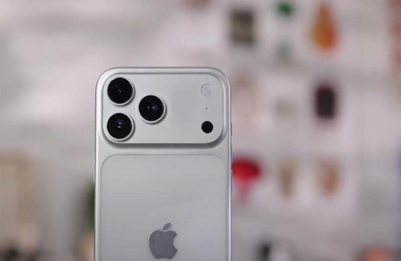 iPhone 17 Pro Max 1TB cấu hình mạnh mẽ