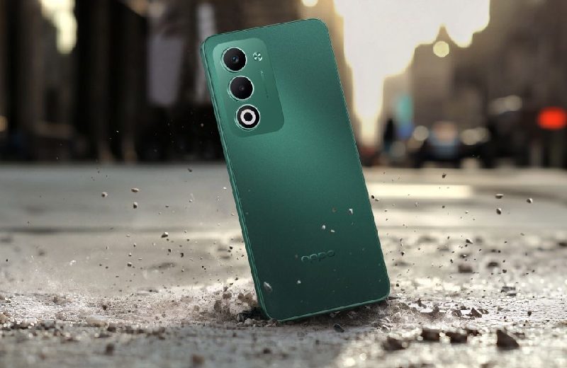 đánh giá OPPO A5 