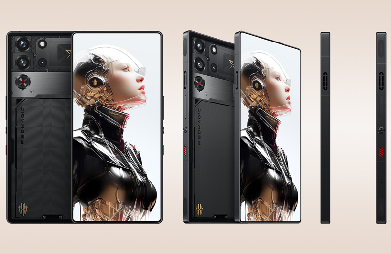 đánh giá RedMagic 10S Pro 5G