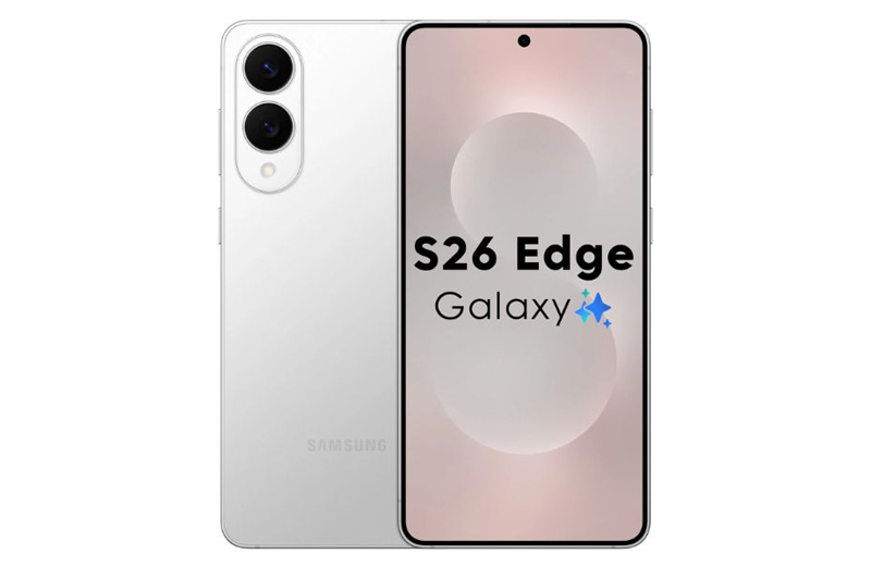 đánh giá Samsung Galaxy S26 Edge 5G