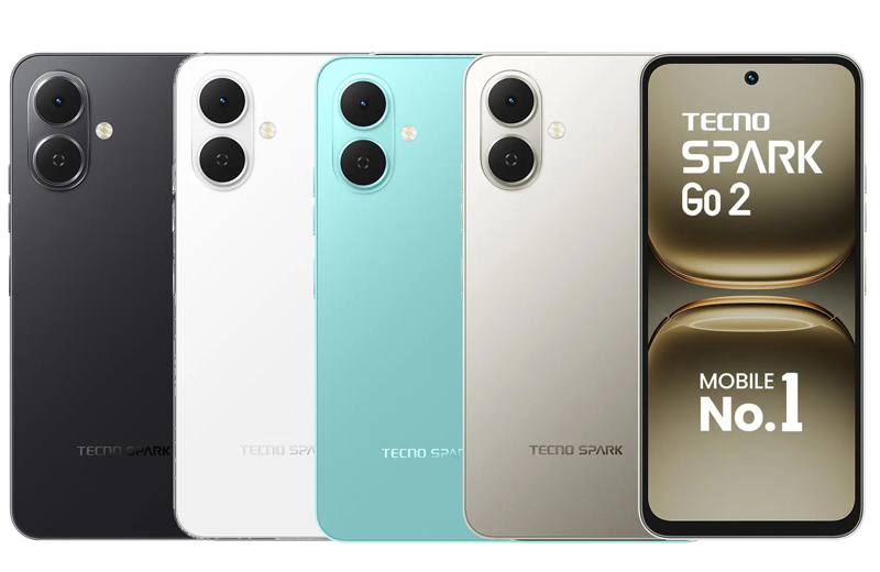 đánh giá Tecno Spark Go 2