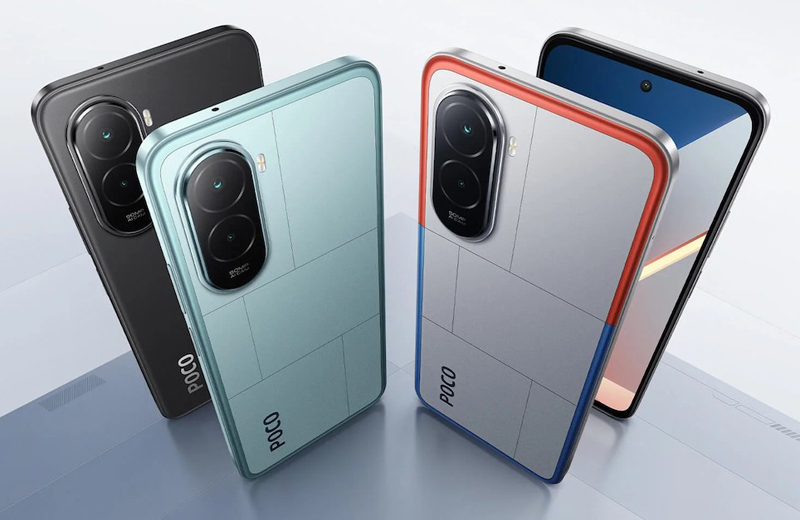 Xiaomi POCO M7 4G ra mắt 13 tháng 8 năm 2025 tại Ba Lan