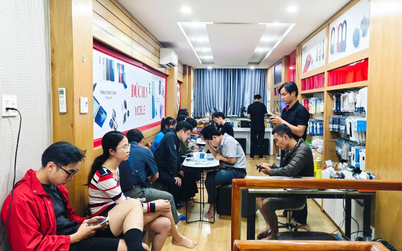 Chính sách mua hàng, bảo hành điện thoại Motorola tại Đức Huy Mobile