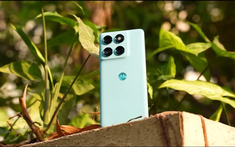 Điện thoại Motorola Edge Series