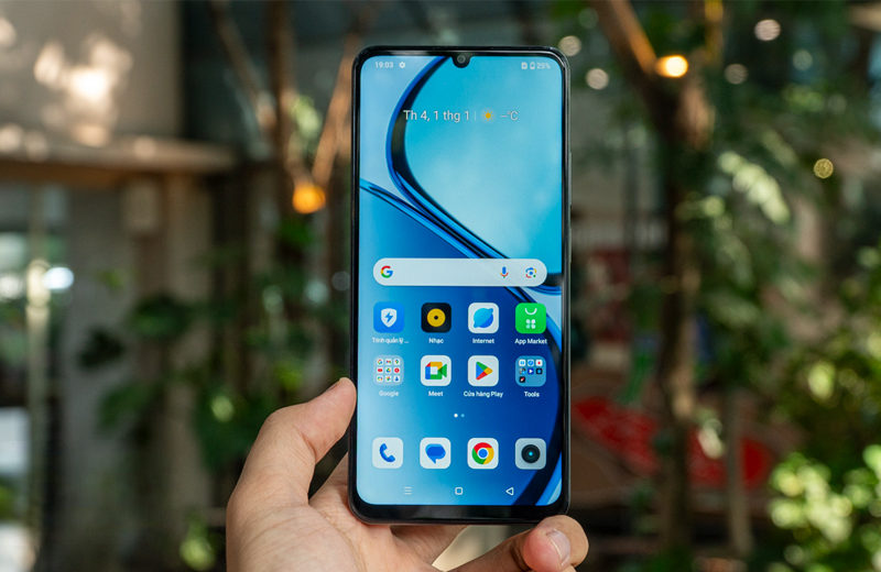 điện thoại Realme Note 70T