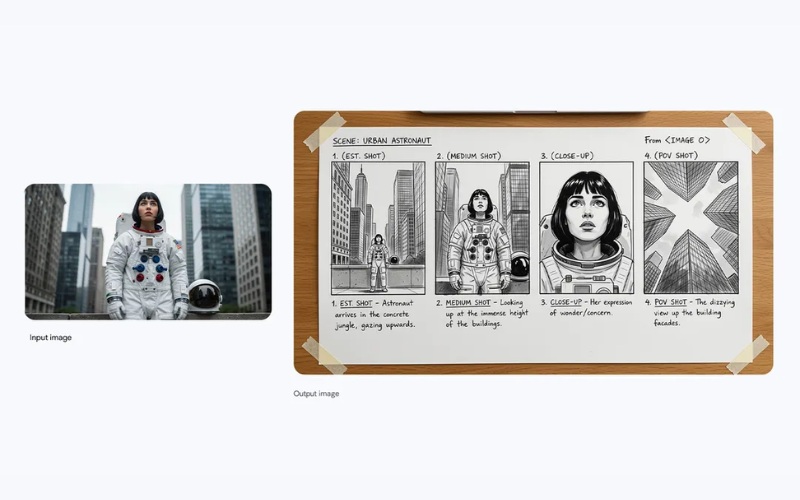 Lợi ích của Gemini 