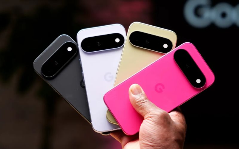 Đánh giá Google Pixel 11