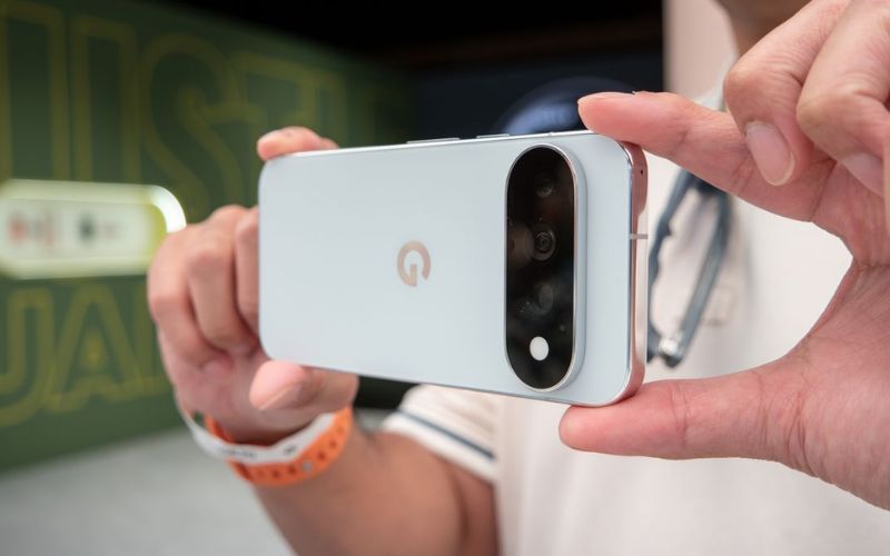 Google Pixel 11 ra mắt 2026