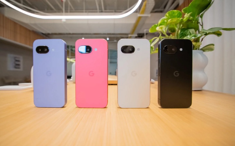 Đánh giá Google Pixel 9a