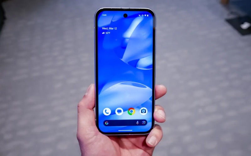 Màn hình OLED kích thước lớn hơn, bo tròn hơn ở các góc