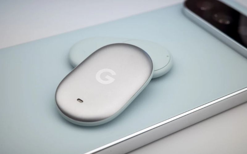 Google Pixel Tag ra mắt 2026