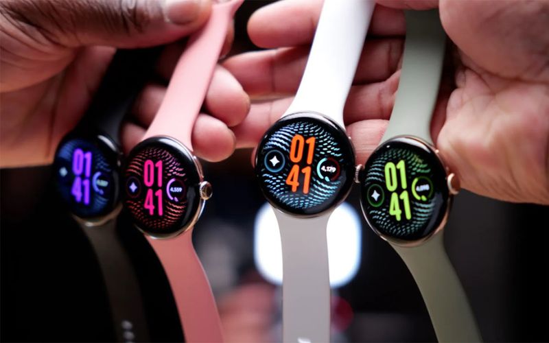 Đánh giá Google Pixel Watch 5