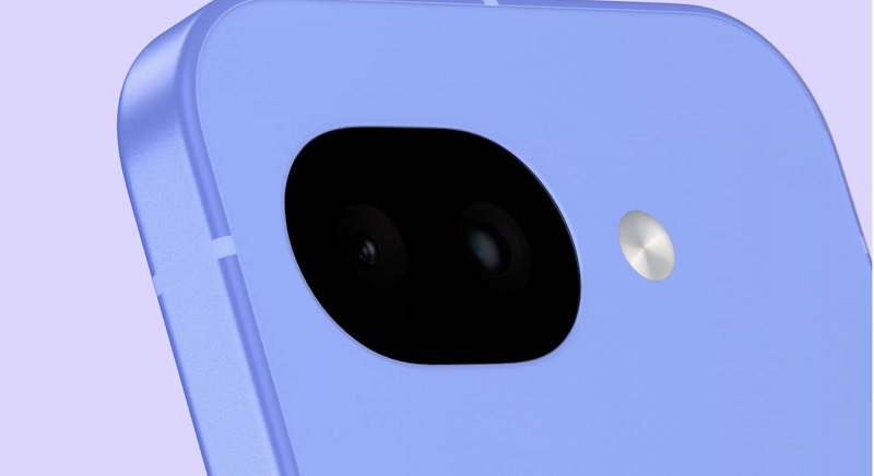 Google Pixel 10a có camera chính 48MP