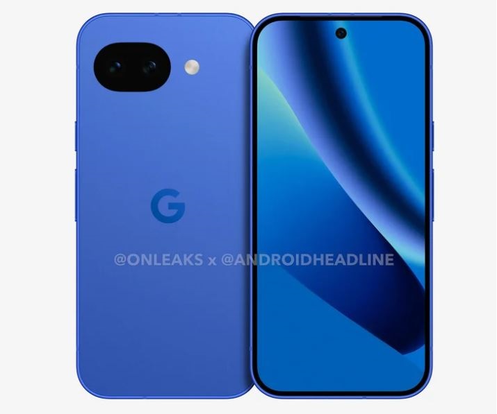 Google Pixel 10a có thiết kế cao cấp