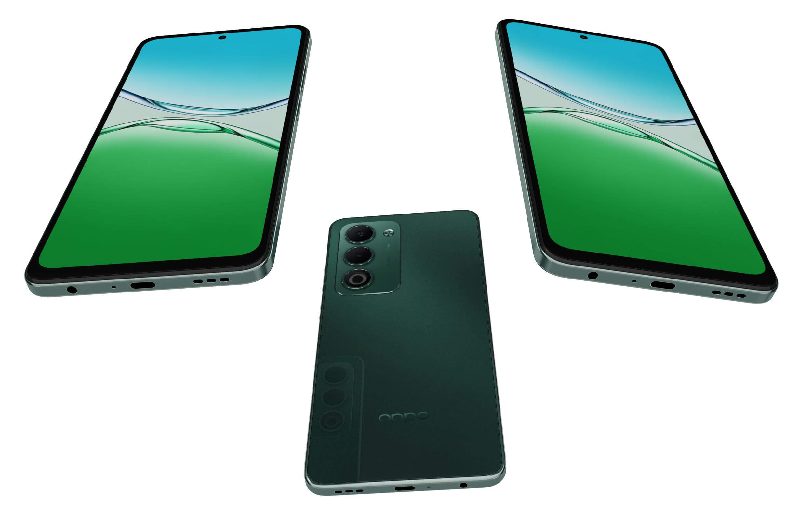 hiệu năng OPPO A5 