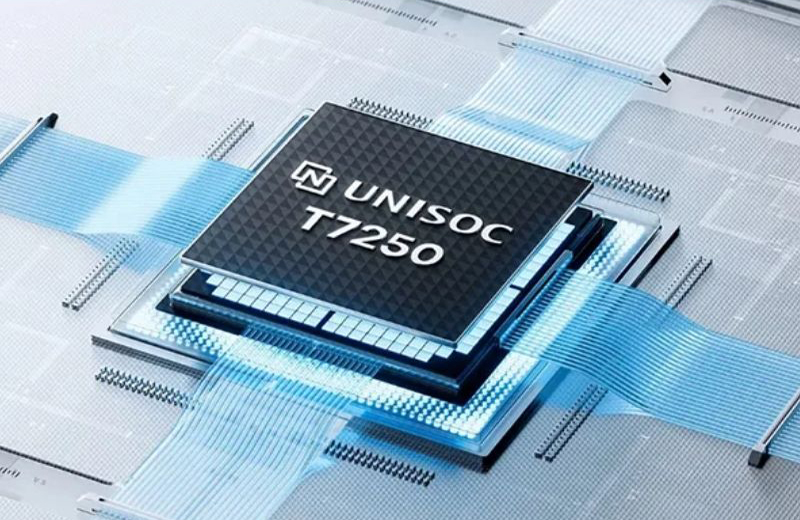 Tecno Spark Go 2 được trang bị chip Unisoc T7250