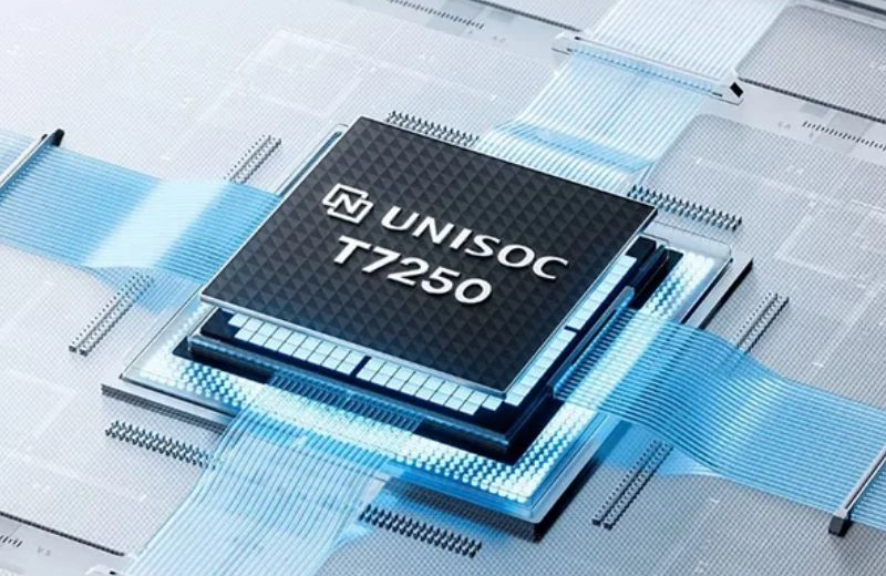  POCO C71 sử dụng chip xử lý UNISOC T7250 8 nhân
