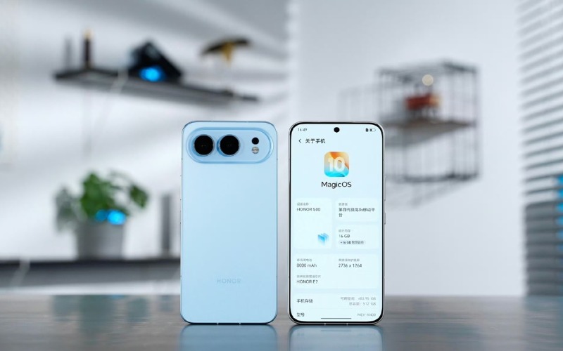 Hiệu năng mạnh mẽ với Snapdragon 8s Gen 4