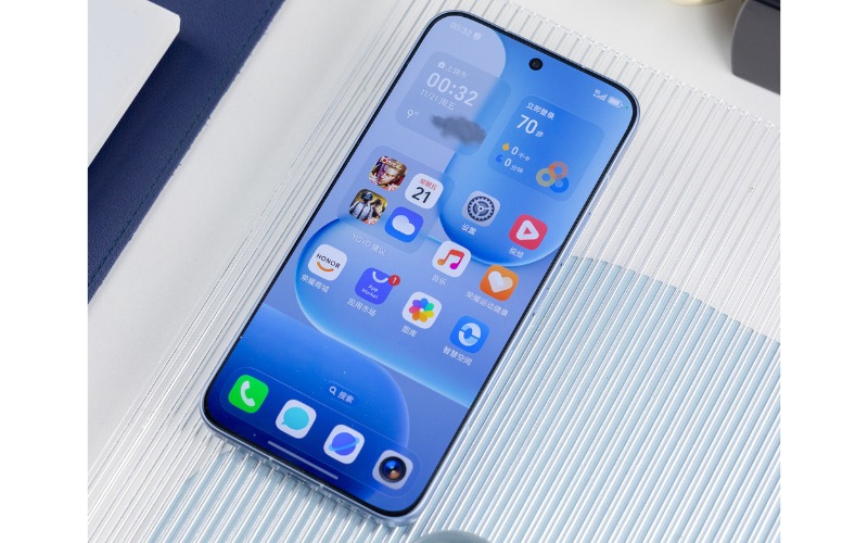 Màn hình AMOLED 6000 nits siêu sáng