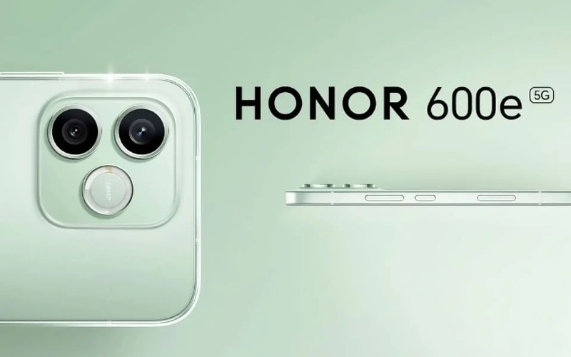 Đặc điểm nổi bật của Honor 600e