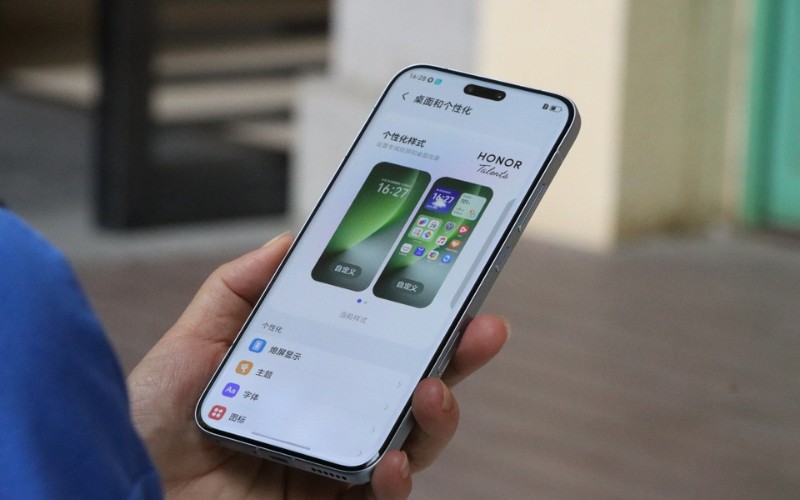 Đánh giá HONOR Magic 8 Mini 