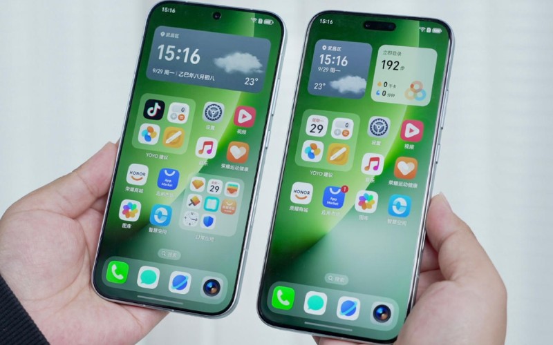 Pin 7000mAh và sạc 100W