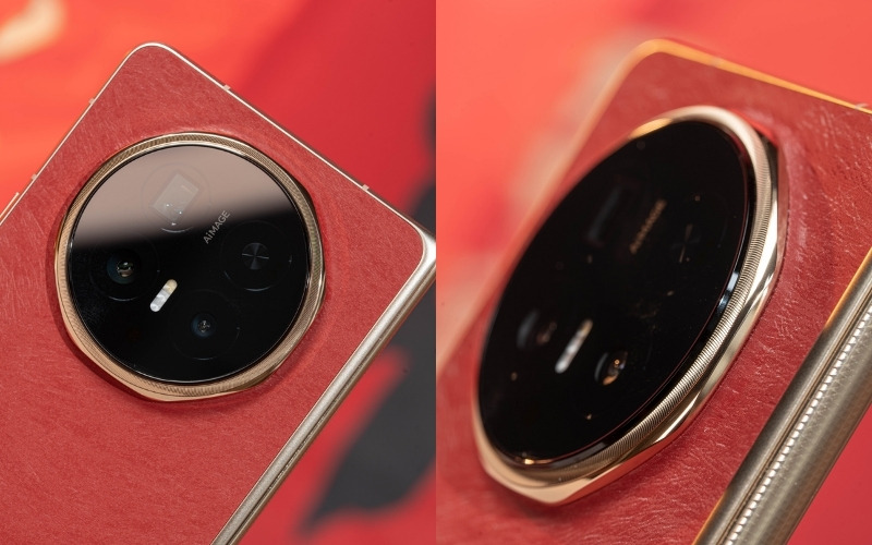 ống kính chính có độ phân giải lên đến 200MP