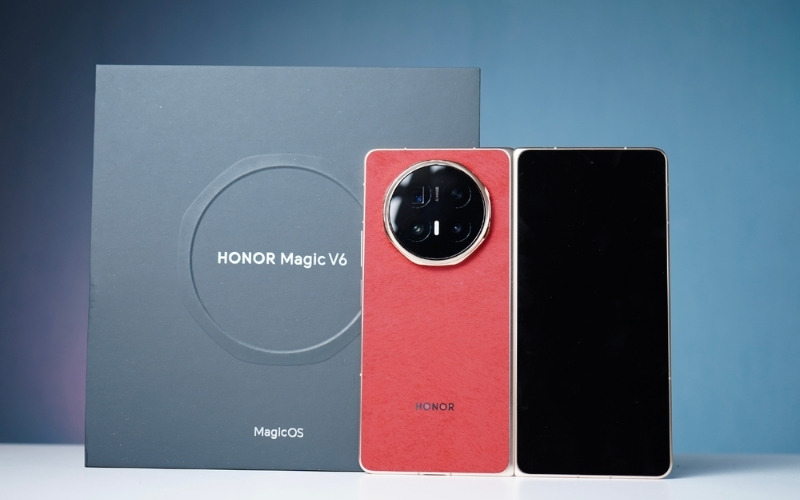 Đặc điểm nổi bật của Honor Magic V6