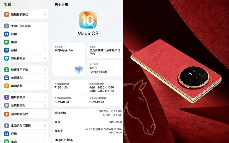 vi xử lý Snapdragon 8 Elite Gen 5