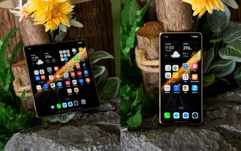 tấm nền LTPO AMOLED độ phân giải cao