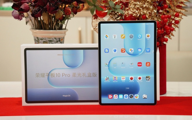 HONOR Pad 10 Pro ra mắt