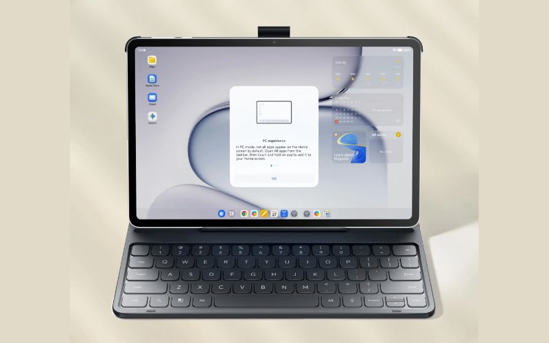 Đánh giá Honor Pad 20 Pro