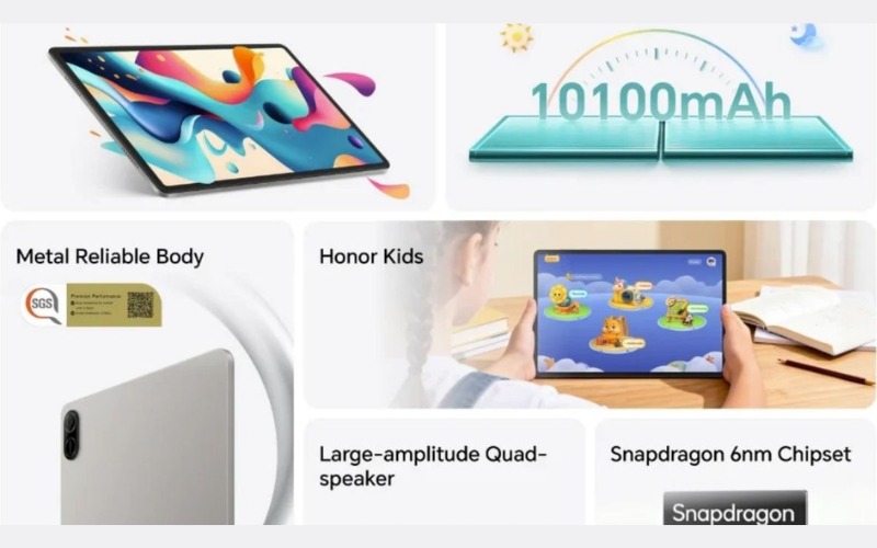 Dung lượng 10100 mAh dẫn đầu phân khúc