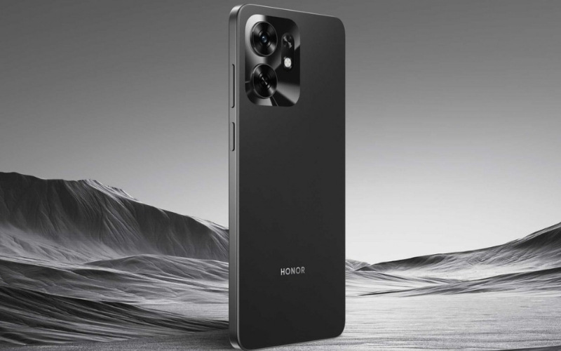 HONOR Play 60A ra mắt tại Trung Quốc