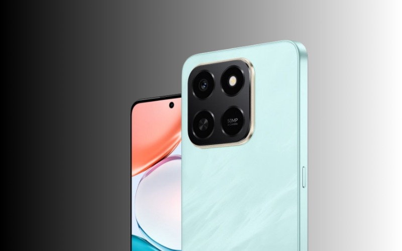 Camera 50 MP hỗ trợ AI nhiếp ảnh