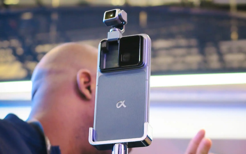 Đặc điểm nổi bật của HONOR Robot Phone