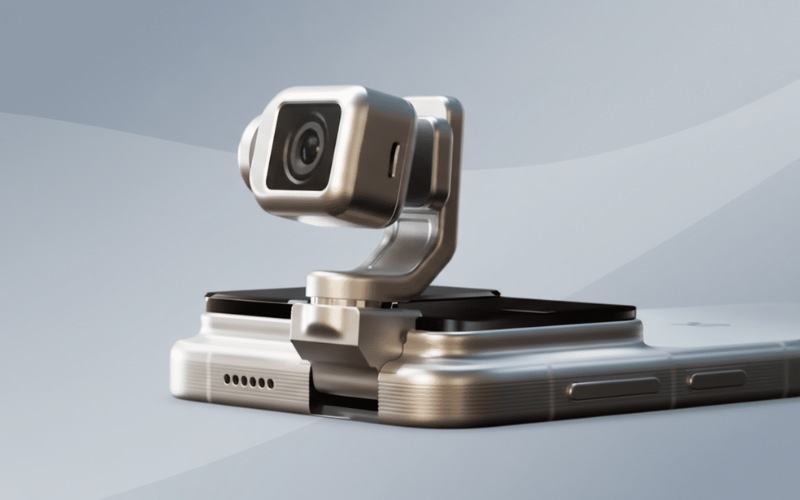 Hệ thống camera 200MP kết hợp quang học ARRI