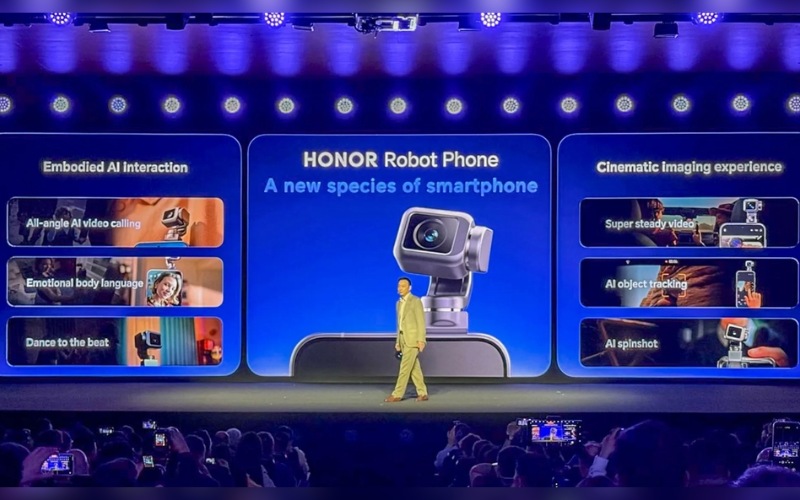 Hệ thống điều khiển chuyển động AI phản hồi nhanh