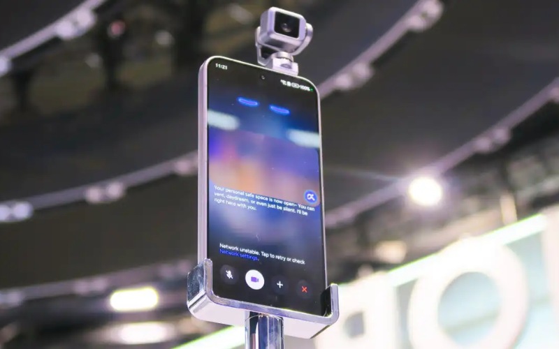 HONOR Robot Phone ra mắt