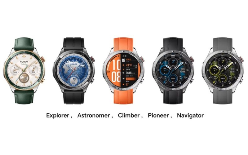 Đánh giá Honor Watch 5 Pro