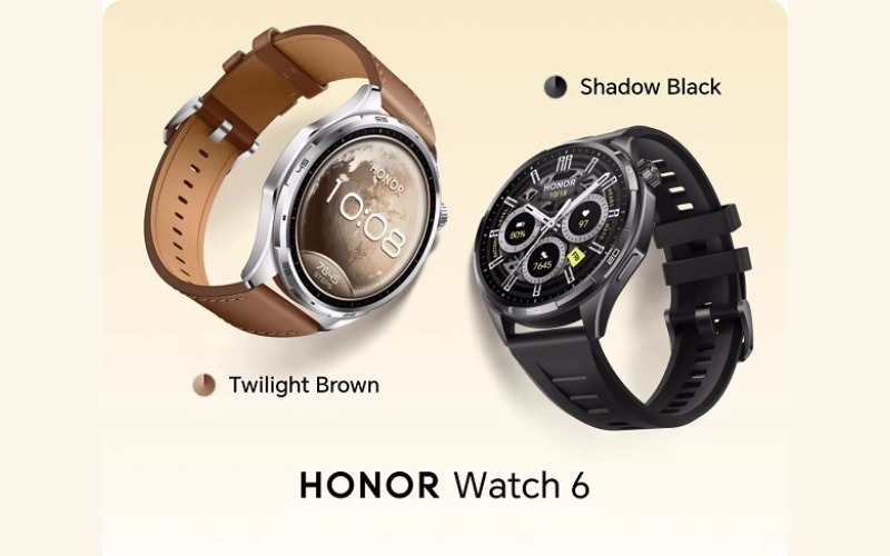 Đánh giá HONOR Watch 6