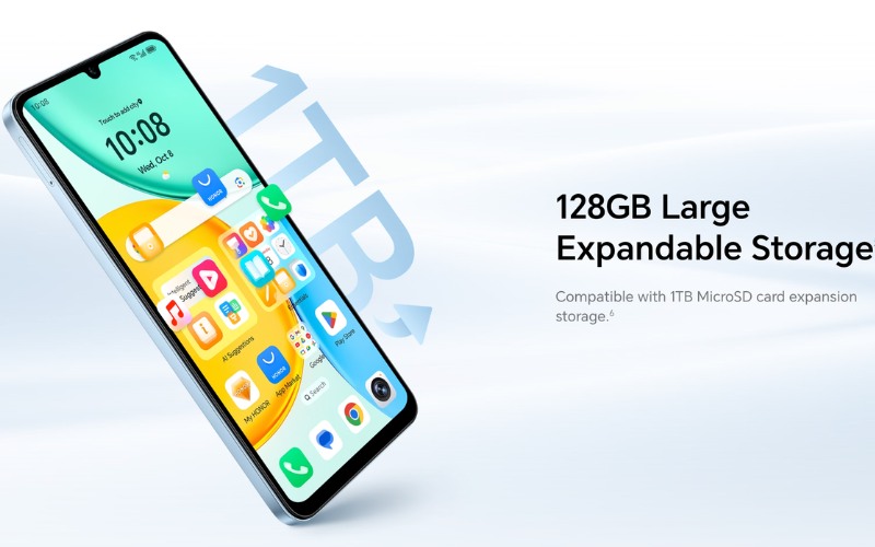 Đặc điểm nổi bật của Honor X5d Plus